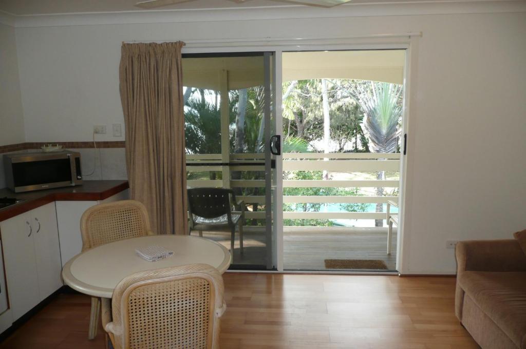 Beachside Holiday Units Bowen Quarto foto