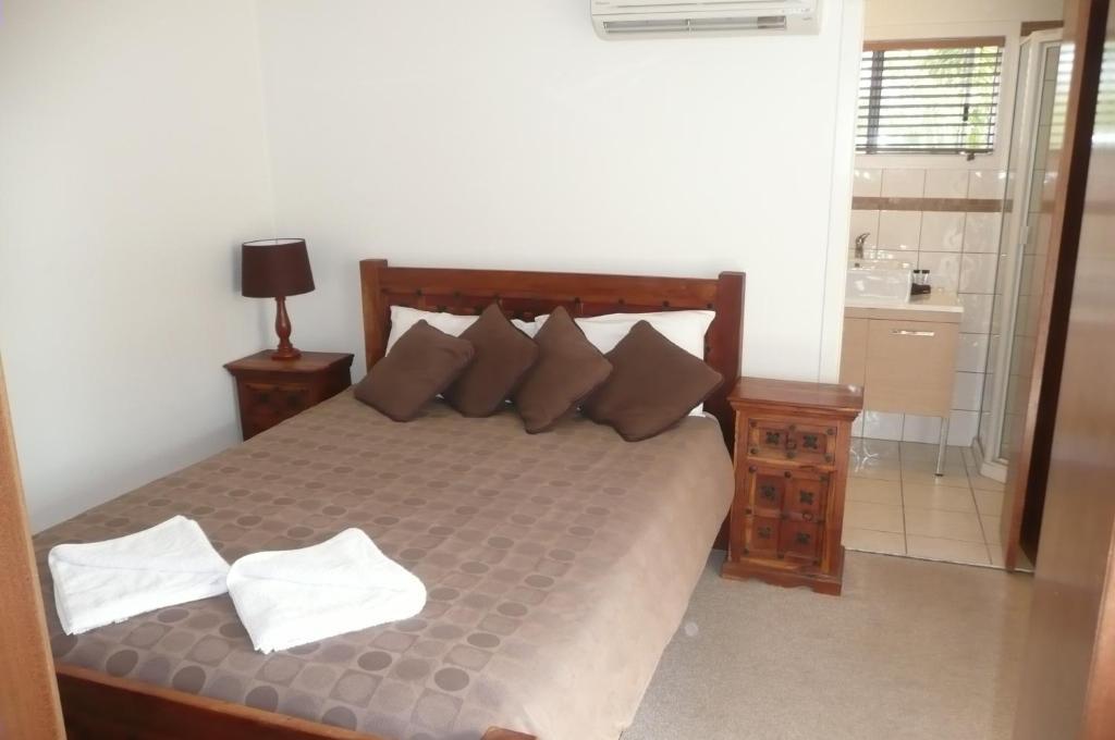 Beachside Holiday Units Bowen Quarto foto