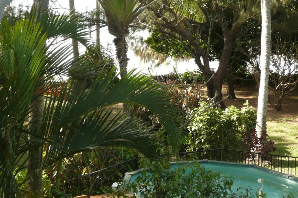 Beachside Holiday Units Bowen Quarto foto