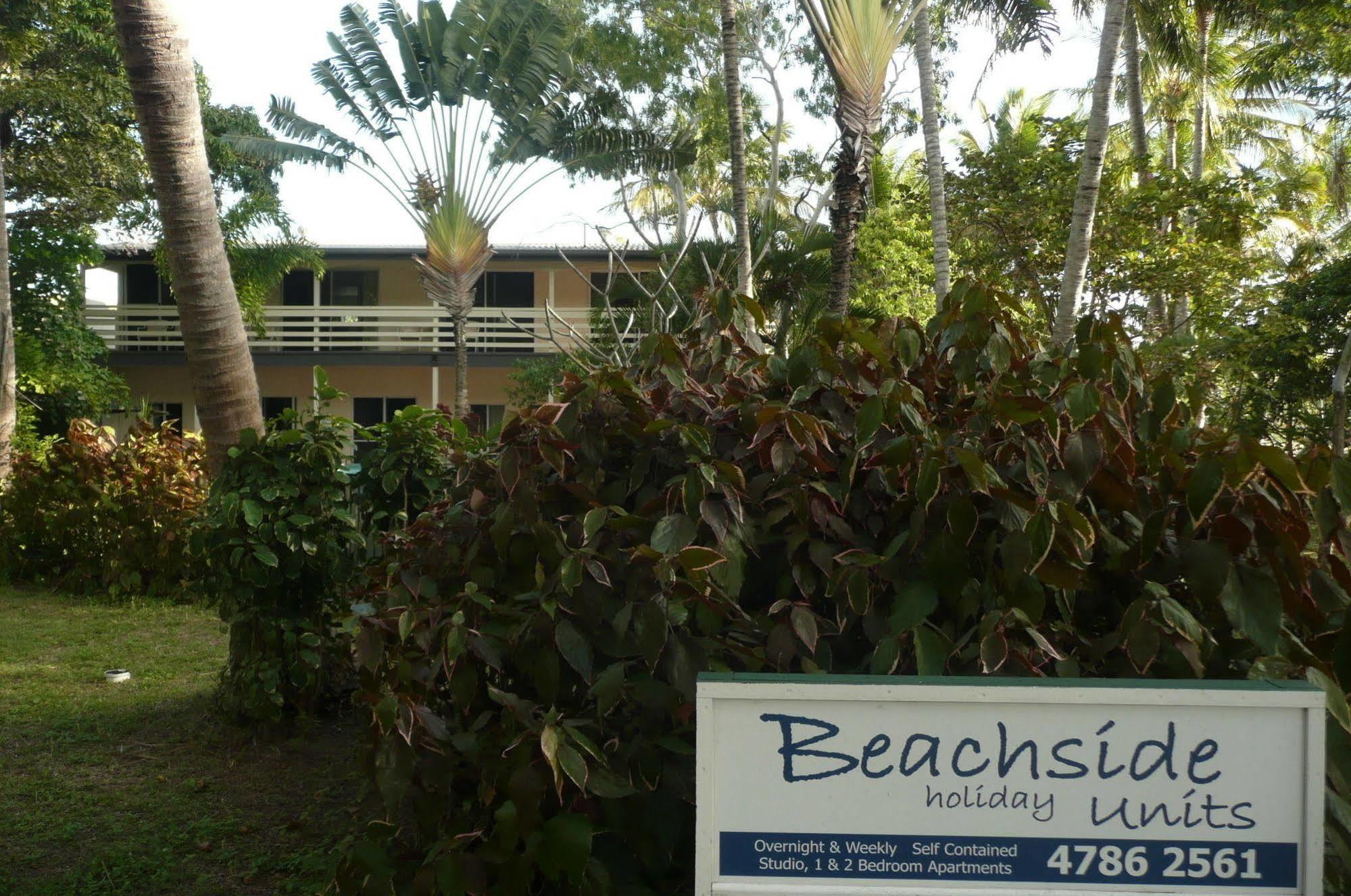Beachside Holiday Units Bowen Exterior foto